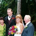 AUST QLD Mareeba 2003APR19 Wedding FLUX Ceremony 068 : 2003, April, Australia, Date, Events, Flux - Trevor & Sonia, Mareeba, Month, Places, QLD, Wedding, Year
